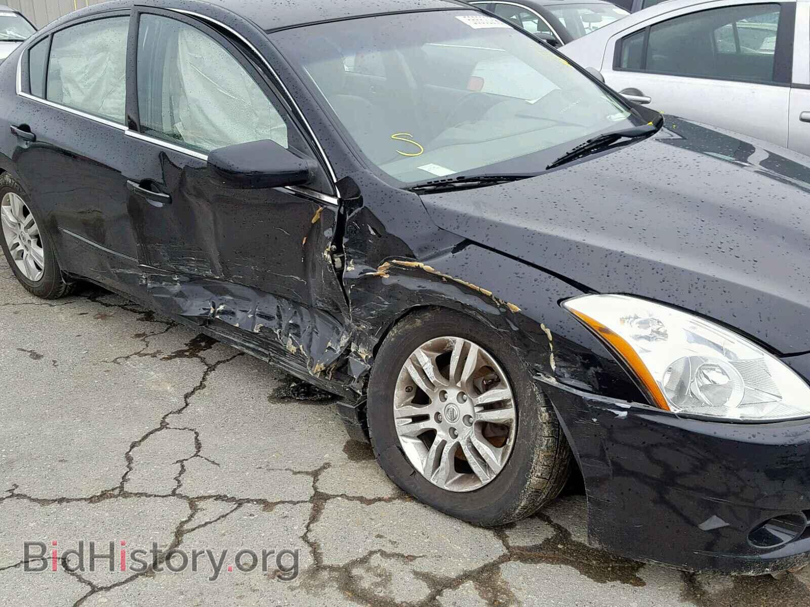 2011 NISSAN ALTIMA BAS - VIN: 1N4AL2AP1BN491810 - Фото 9