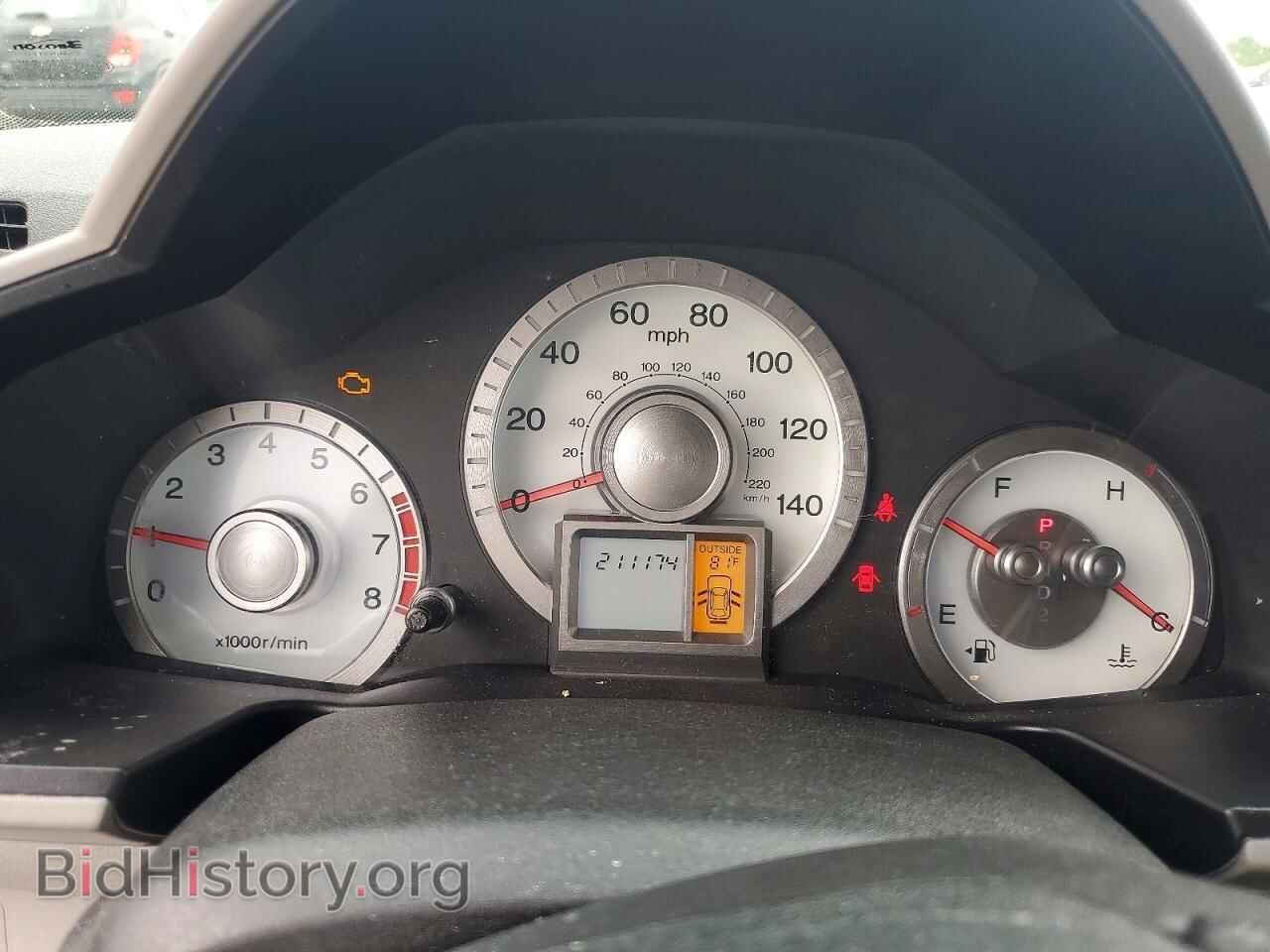 2010 HONDA PILOT - VIN: 5FNYF4H57AB024890 - Фото 9