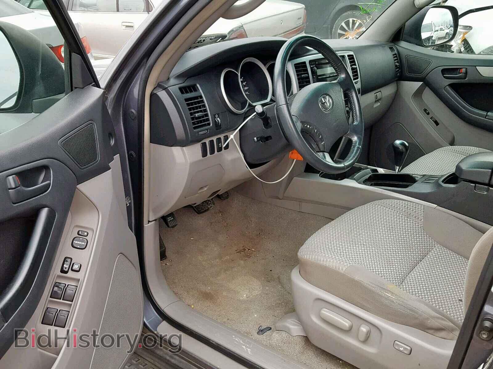 2007 TOYOTA 4RUNNER SR - VIN: JTEZU14R670084065 - Фото 9