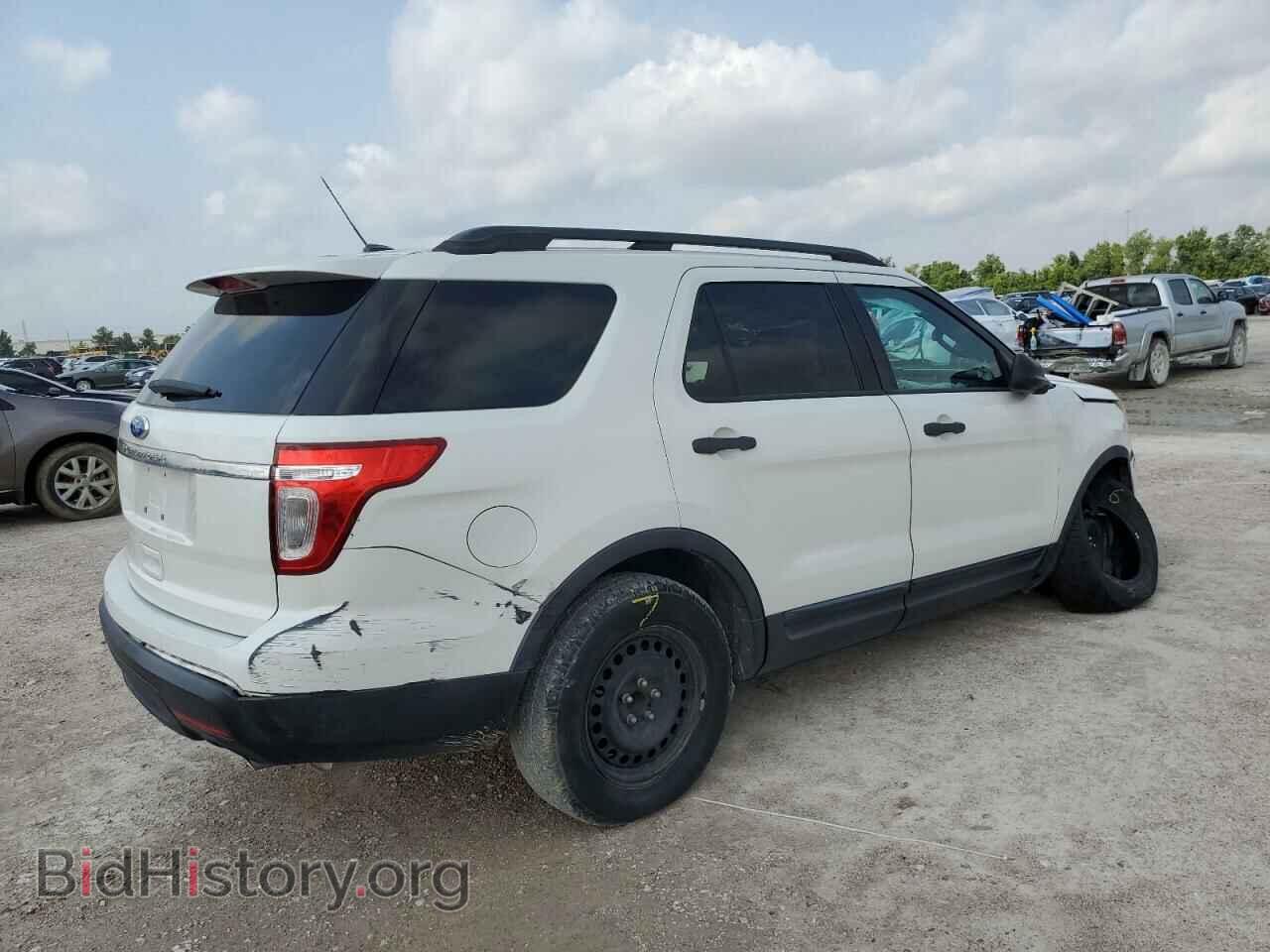 2011 FORD EXPLORER - VIN: 1FMHK7B86BGA35849 - Photo 3