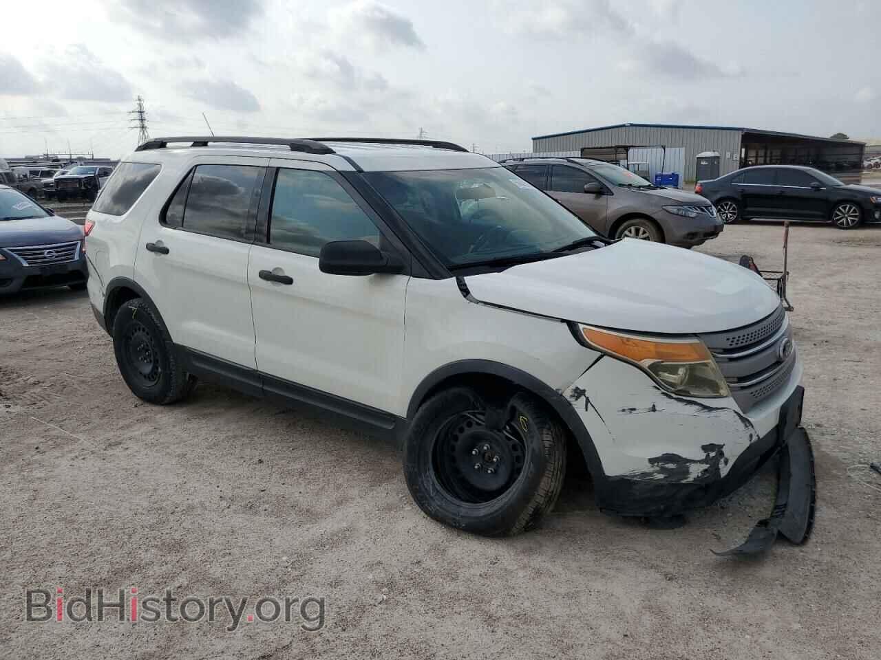2011 FORD EXPLORER - VIN: 1FMHK7B86BGA35849 - Photo 4