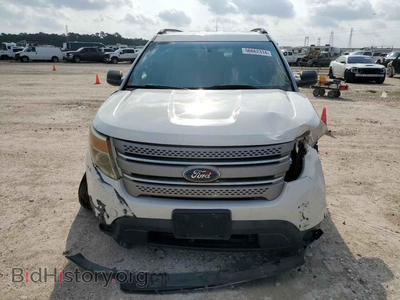 2011 FORD EXPLORER - VIN: 1FMHK7B86BGA35849 - Photo 5