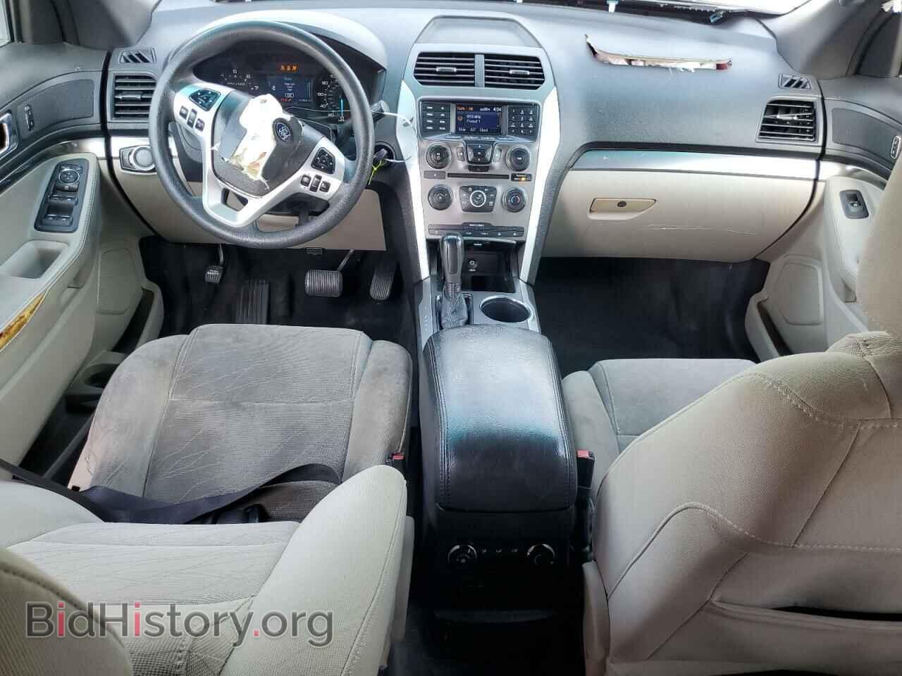 2011 FORD EXPLORER - VIN: 1FMHK7B86BGA35849 - Photo 8