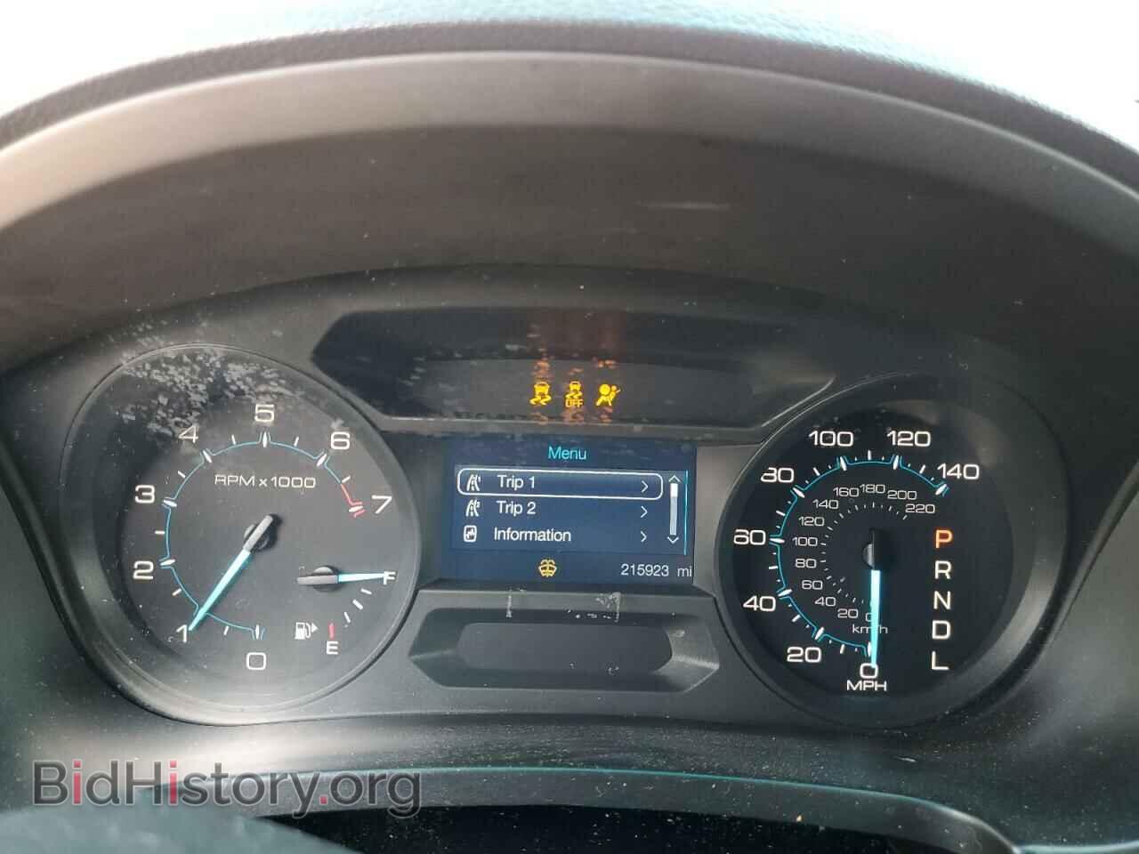 2011 FORD EXPLORER - VIN: 1FMHK7B86BGA35849 - Photo 9