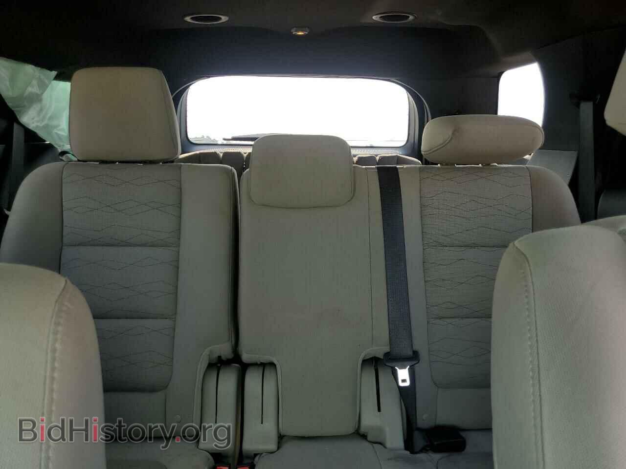 2011 FORD EXPLORER - VIN: 1FMHK7B86BGA35849 - Photo 10
