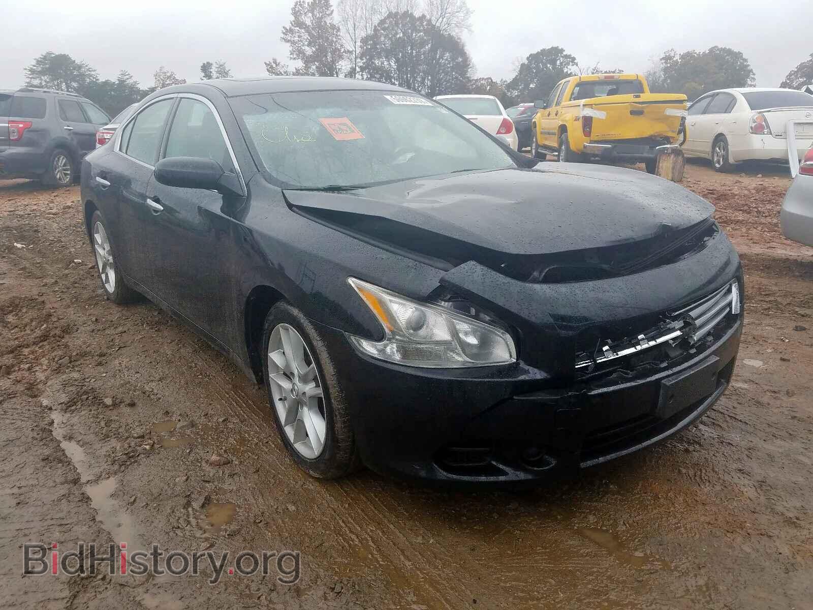 Фотография 1N4AA5AP0CC858832 - NISSAN MAXIMA 2012