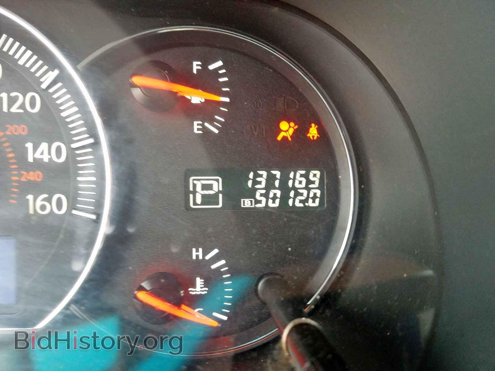 2012 NISSAN MAXIMA - VIN: 1N4AA5AP0CC858832 - Фото 8