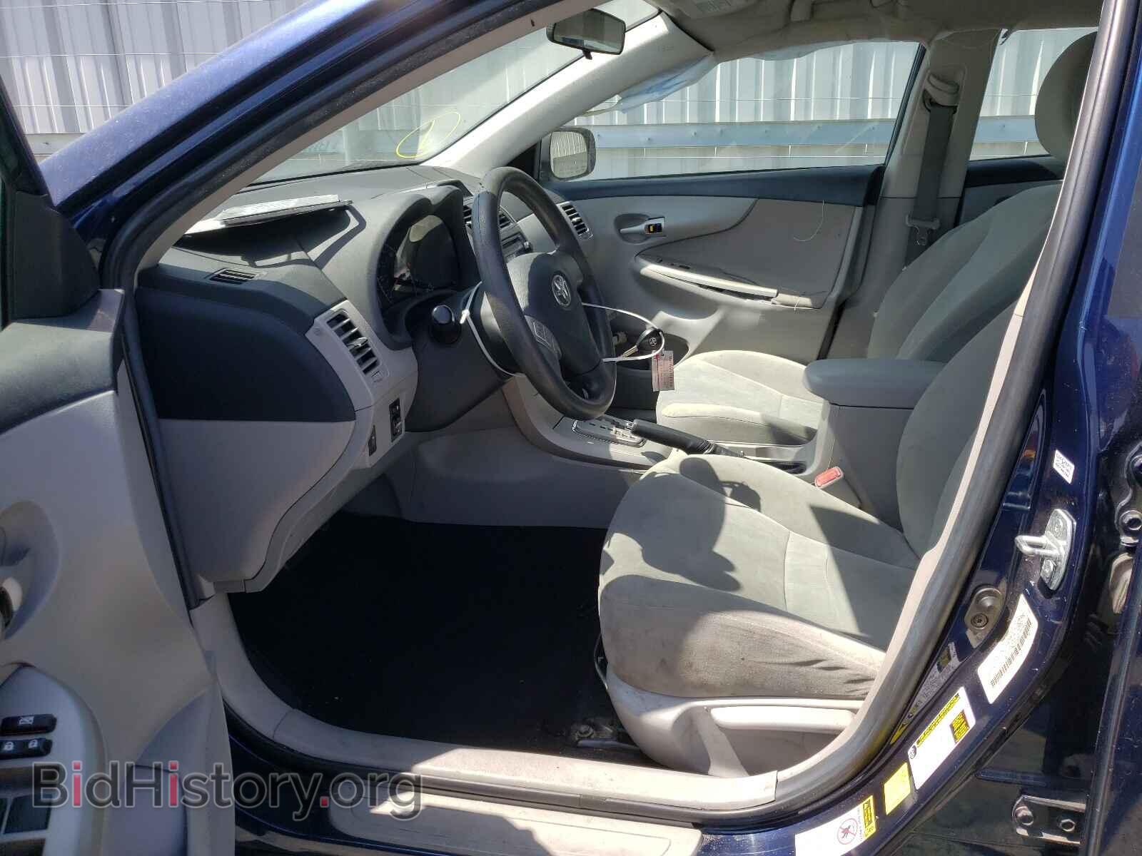 2012 TOYOTA COROLLA - VIN: 5YFBU4EE4CP067994 - Фото 5