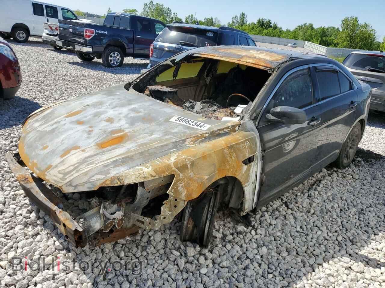 Фотография 1FAHP2D82GG100991 - FORD TAURUS 2016
