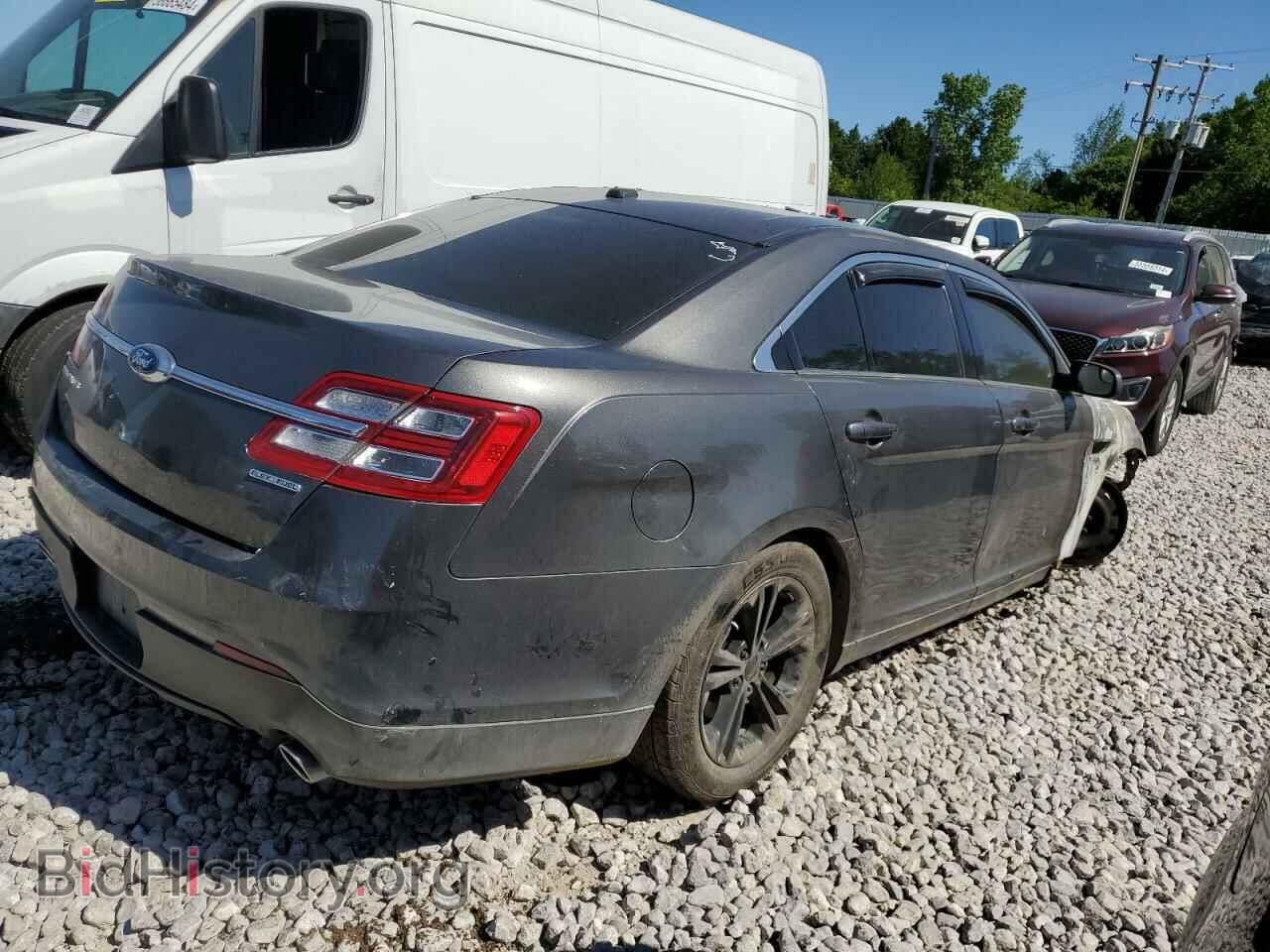 2016 FORD TAURUS - VIN: 1FAHP2D82GG100991 - Фото 3