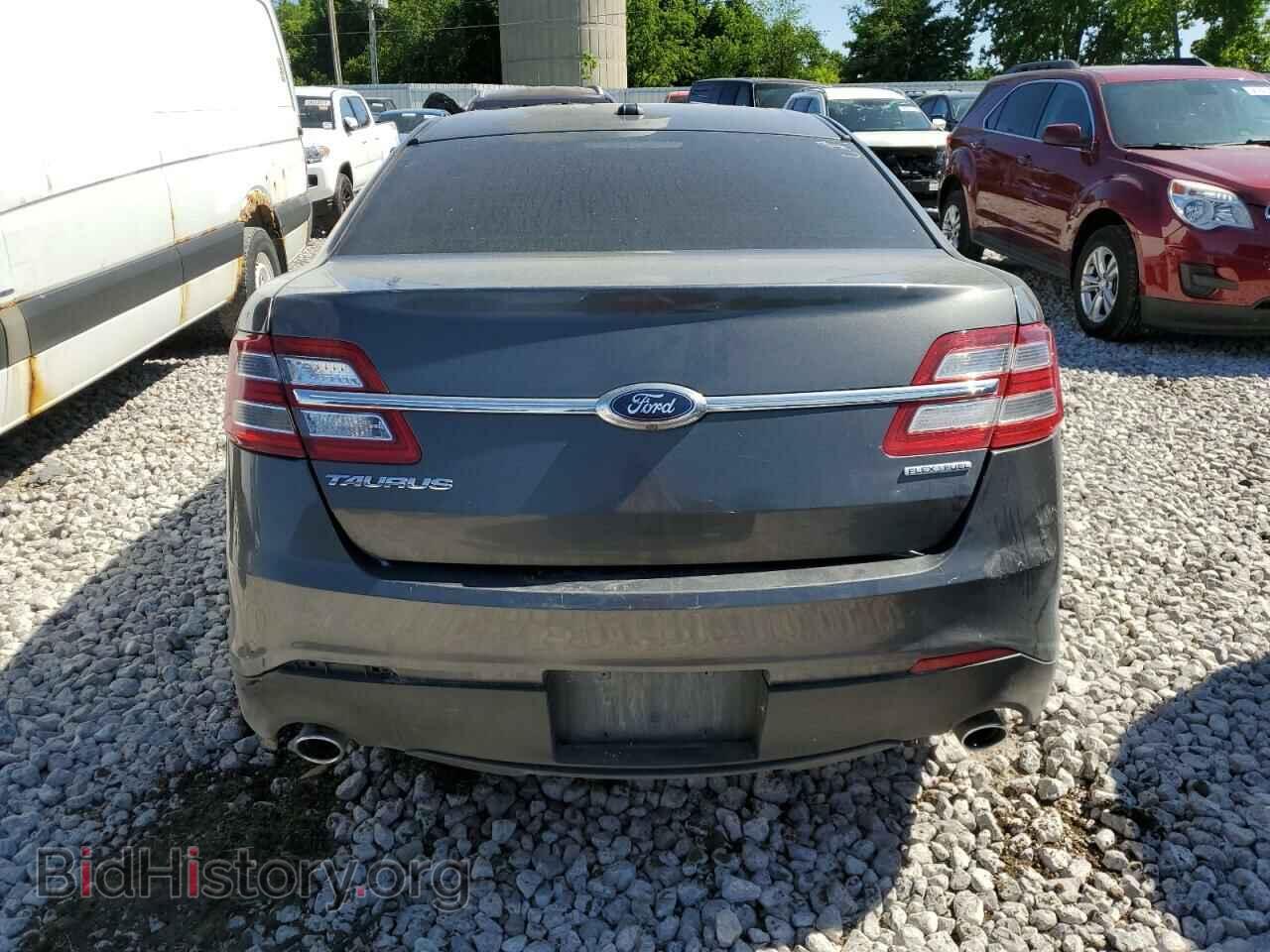 2016 FORD TAURUS - VIN: 1FAHP2D82GG100991 - Фото 6