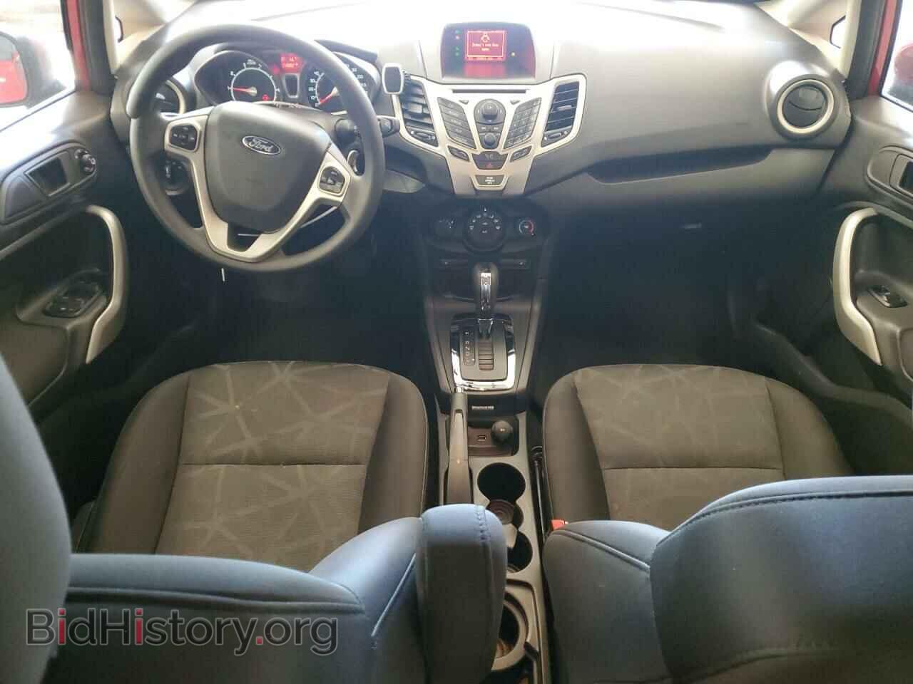2012 FORD FIESTA - VIN: 3FADP4BJ9CM132059 - Фото 8