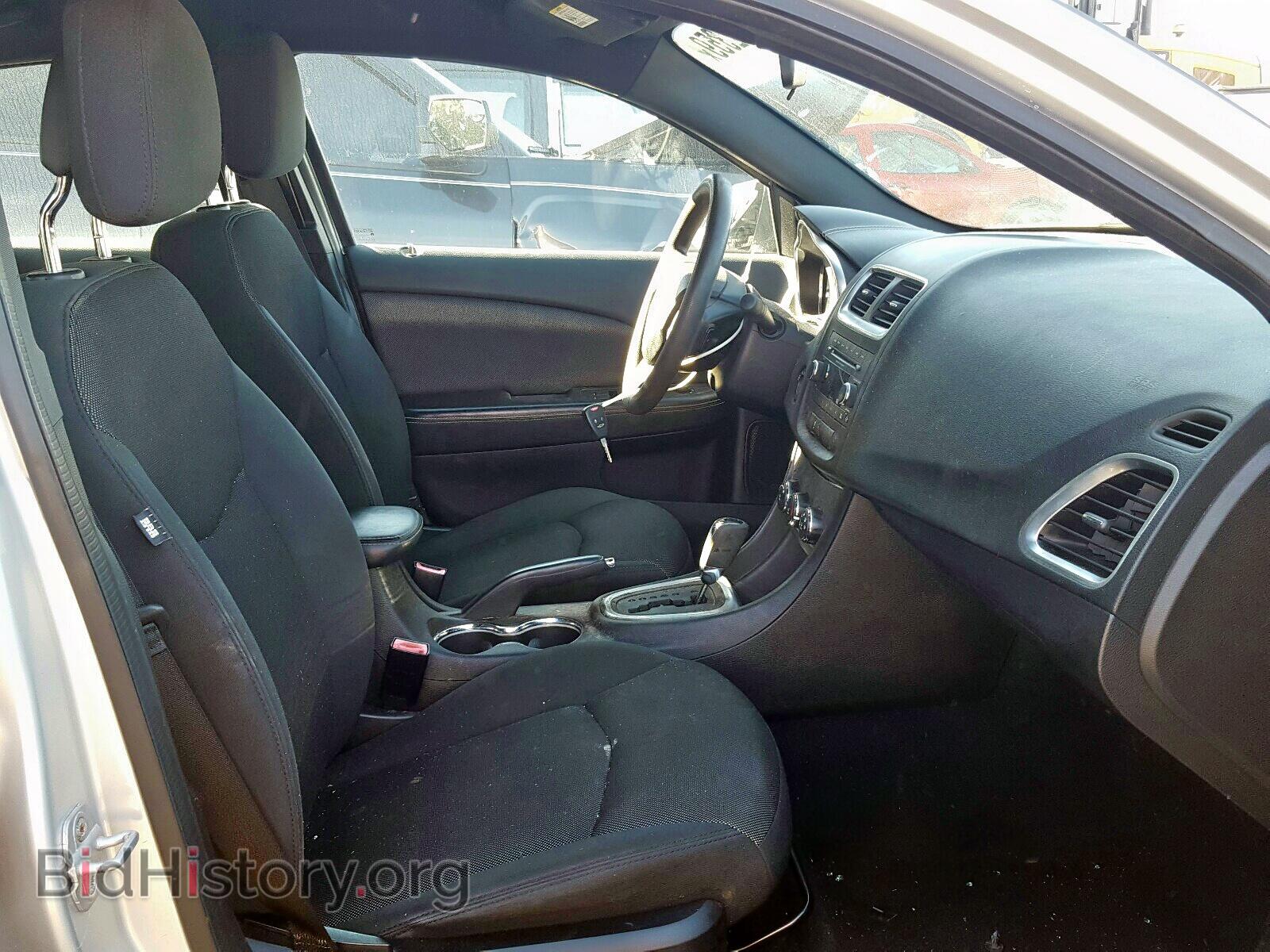2012 DODGE AVENGER - VIN: 1C3CDZAB2CN286161 - Photo 5
