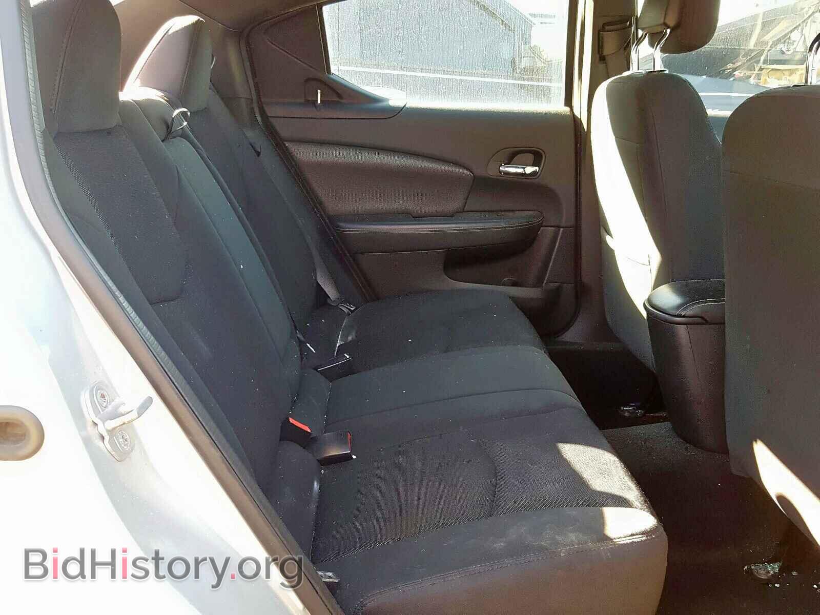 2012 DODGE AVENGER - VIN: 1C3CDZAB2CN286161 - Photo 6