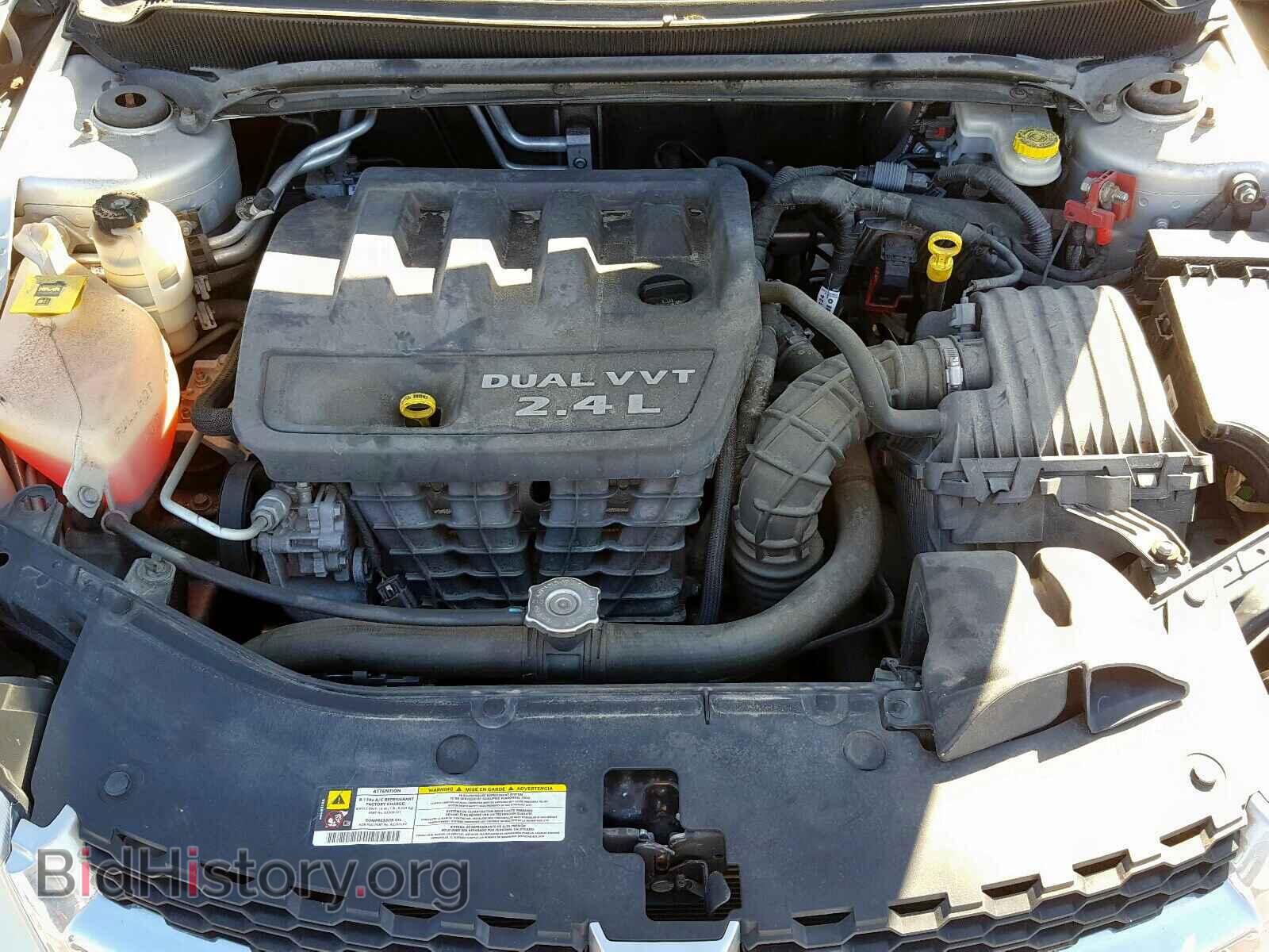 2012 DODGE AVENGER - VIN: 1C3CDZAB2CN286161 - Photo 7