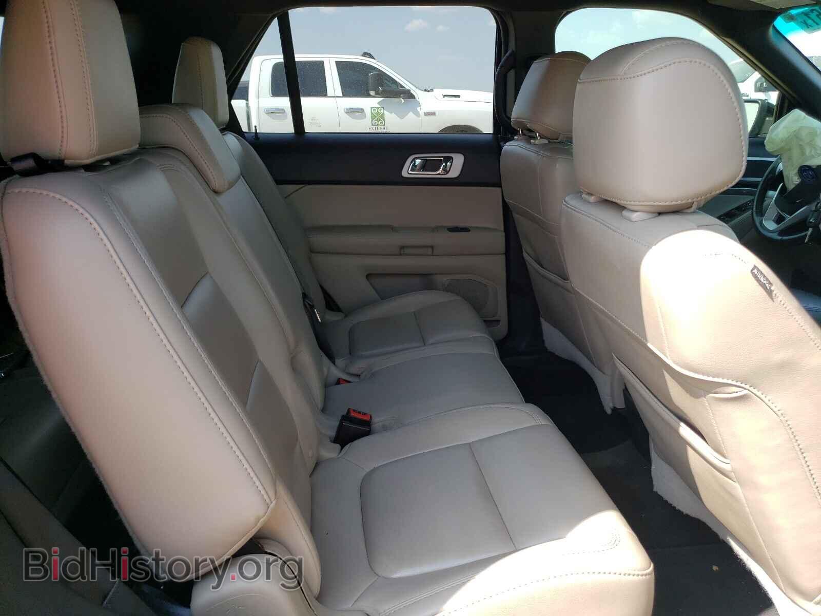 2013 FORD EXPLORER - VIN: 1FM5K7D84DGB05979 - Photo 6