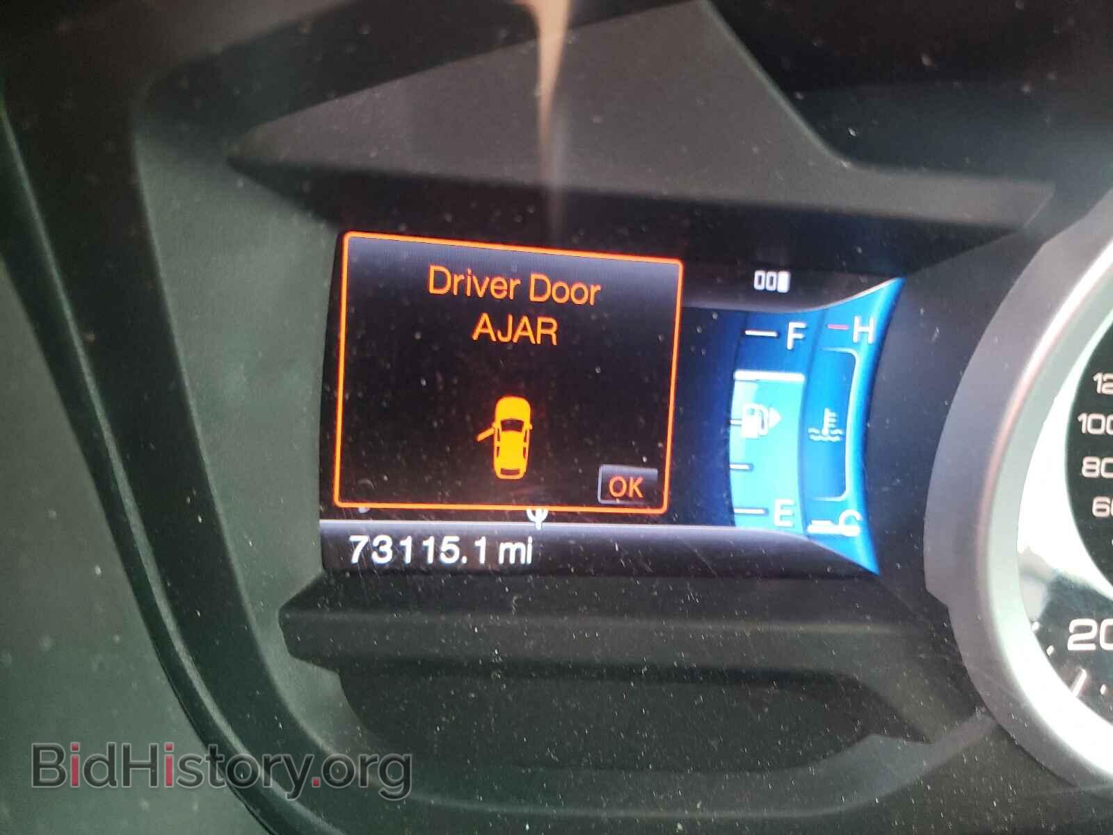 2013 FORD EXPLORER - VIN: 1FM5K7D84DGB05979 - Photo 8