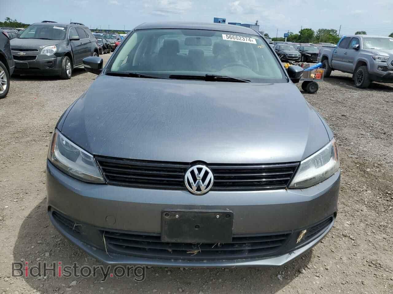 2014 VOLKSWAGEN JETTA - VIN: 3VWD17AJ4EM360792 - Фото 5