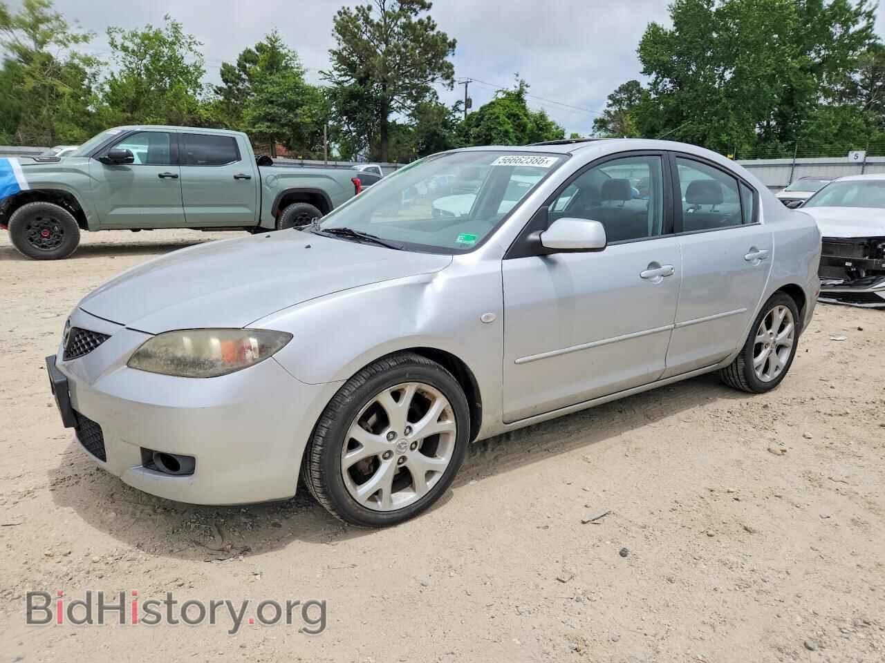 Фотография JM1BK32F881133309 - MAZDA 3 2008