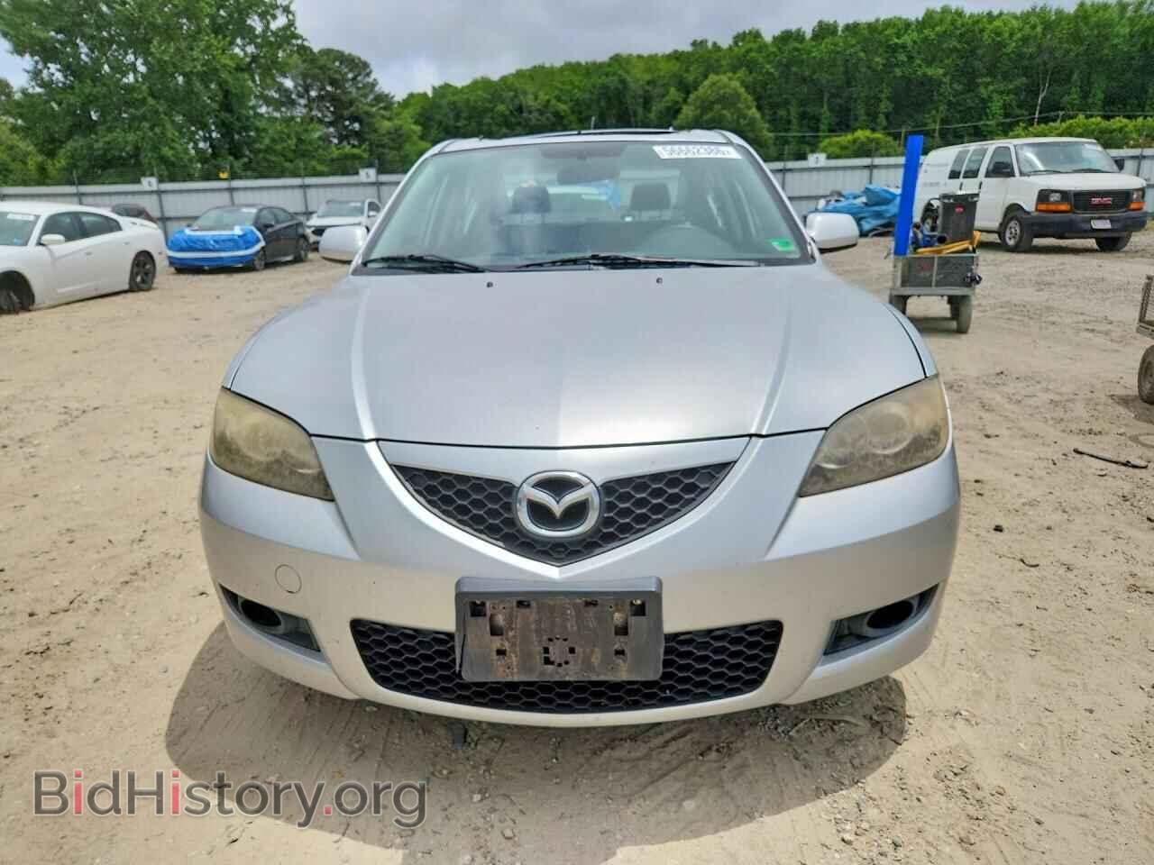 2008 MAZDA 3 - VIN: JM1BK32F881133309 - Фото 5