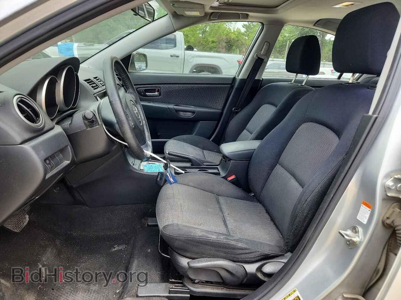 2008 MAZDA 3 - VIN: JM1BK32F881133309 - Фото 7