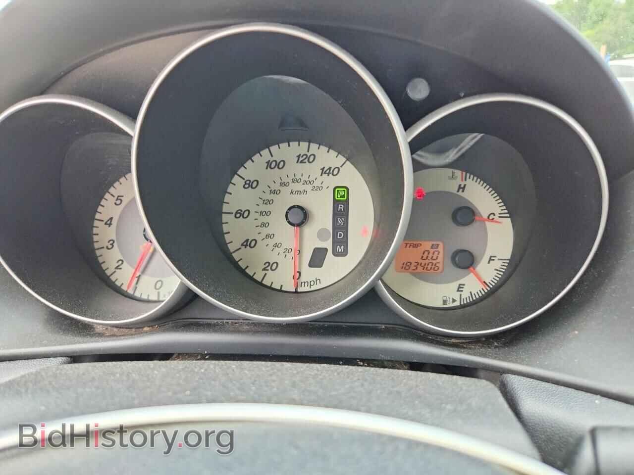 2008 MAZDA 3 - VIN: JM1BK32F881133309 - Фото 9