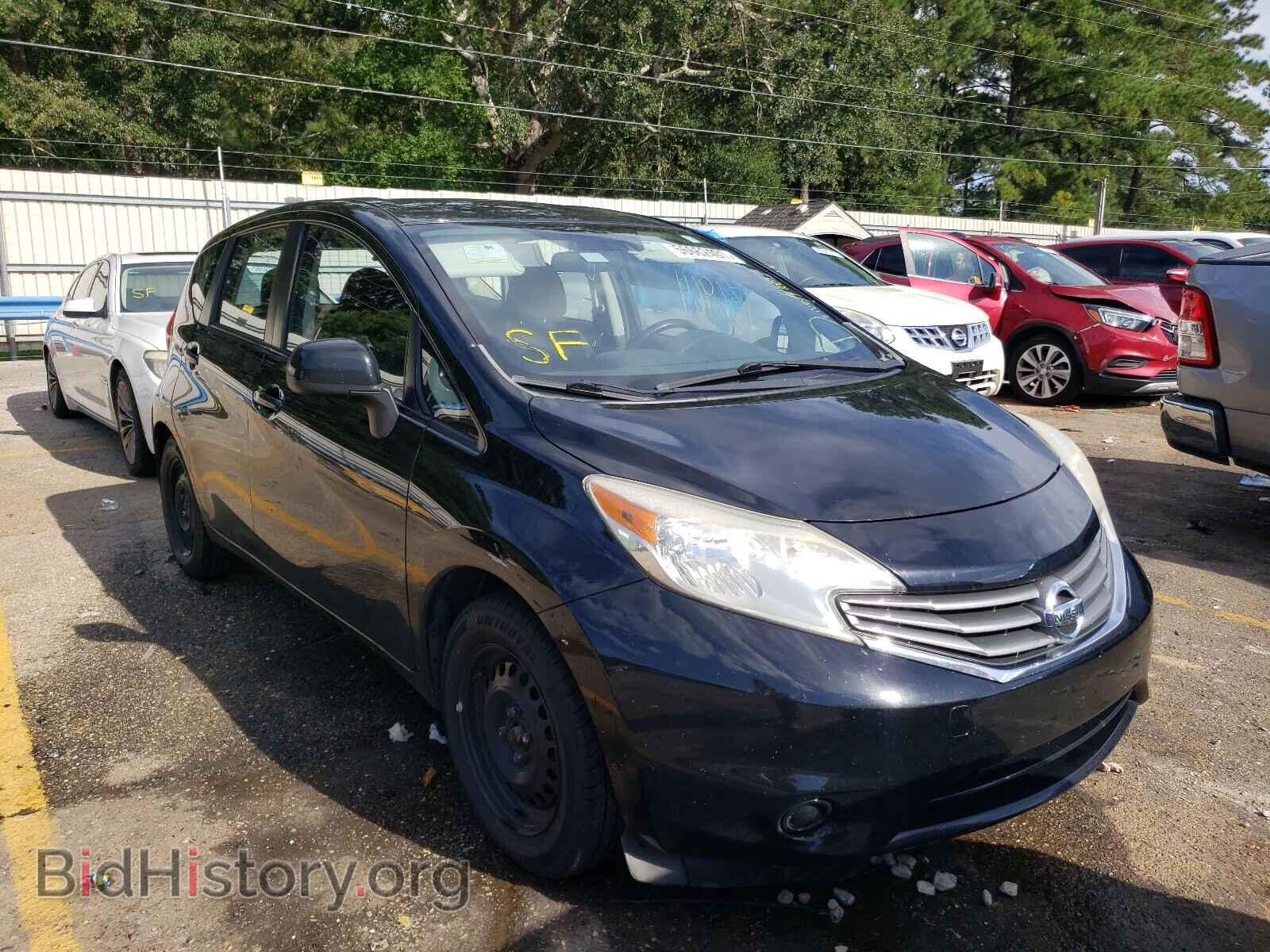 Фотография 3N1CE2CP0EL364905 - NISSAN VERSA 2014
