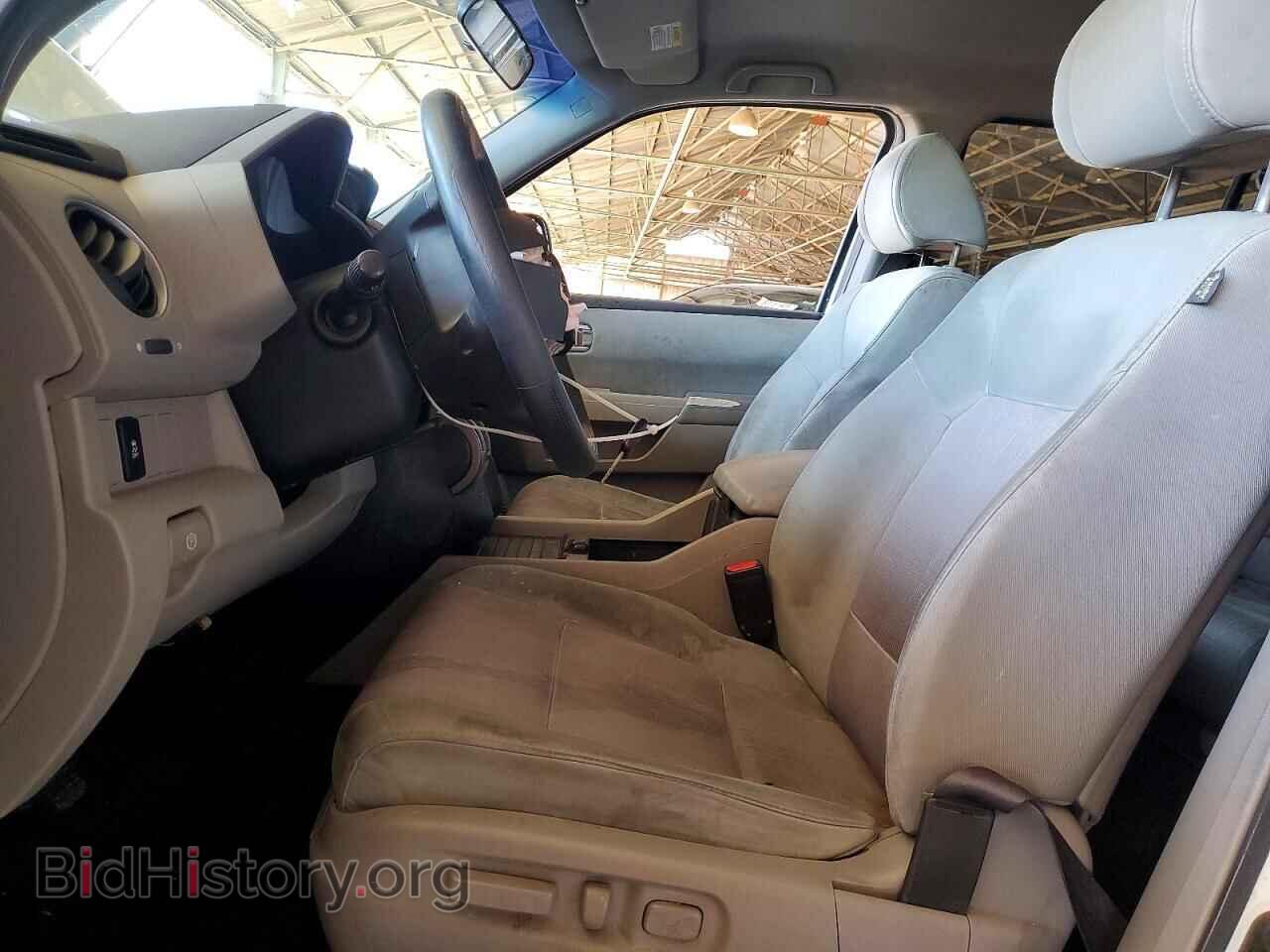 2013 HONDA PILOT - VIN: 5FNYF3H4XDB019964 - Photo 7