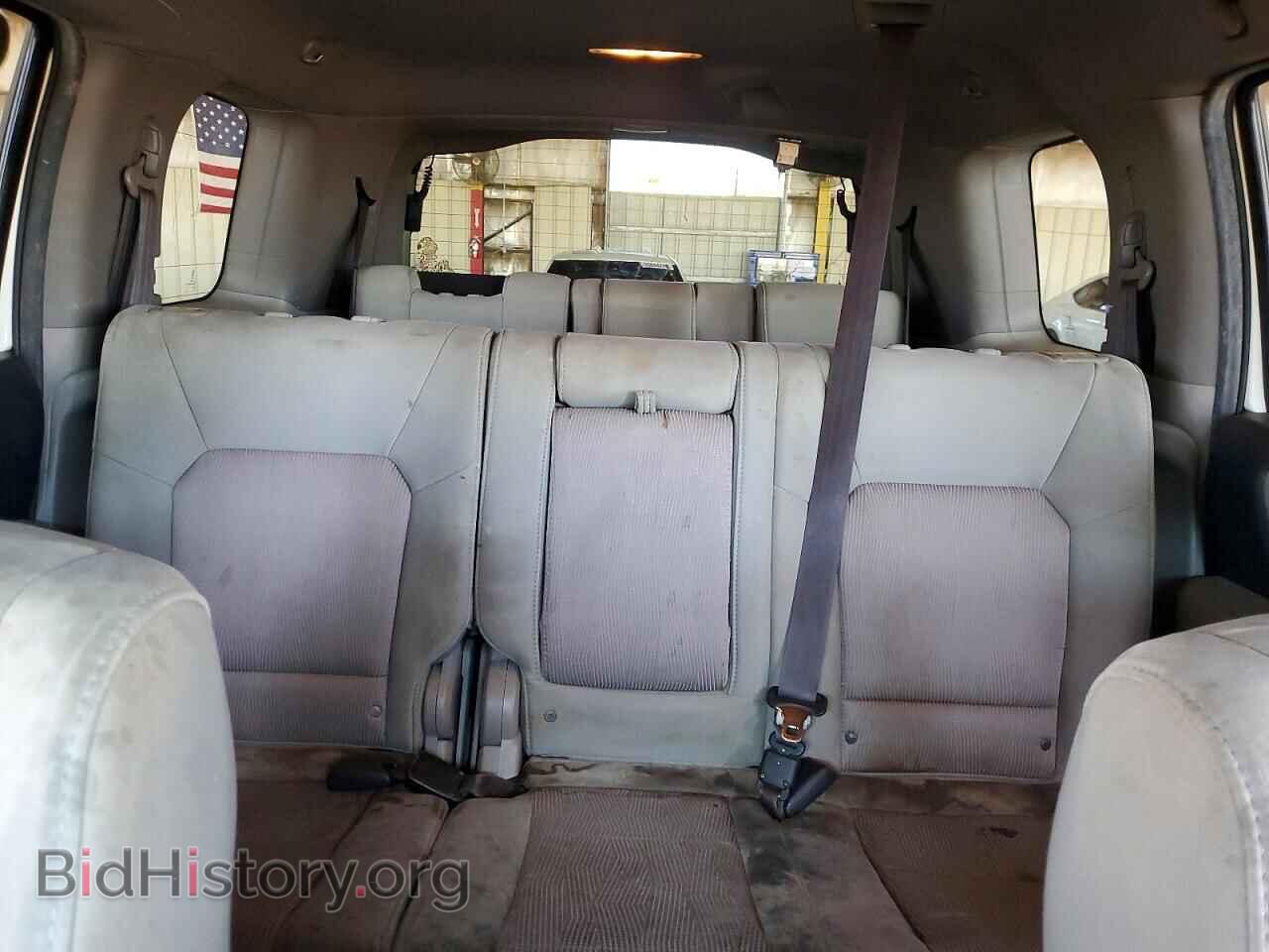2013 HONDA PILOT - VIN: 5FNYF3H4XDB019964 - Photo 10