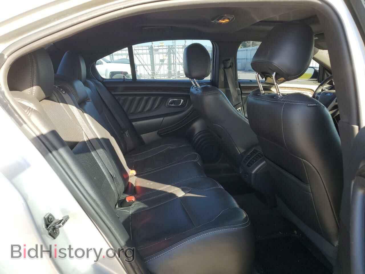 2013 FORD TAURUS - VIN: 1FAHP2F89DG128523 - Фото 10