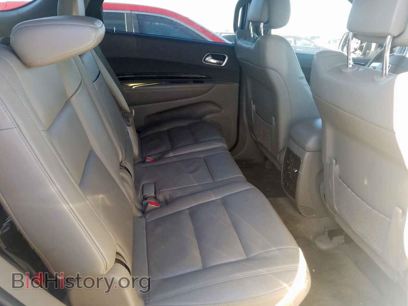 2013 DODGE DURANGO - VIN: 1C4RDHDG4DC694228 - Фото 6