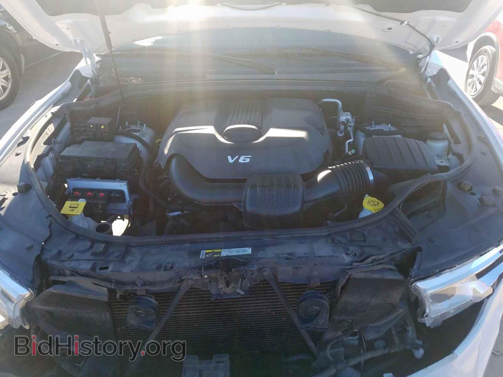 2013 DODGE DURANGO - VIN: 1C4RDHDG4DC694228 - Фото 7