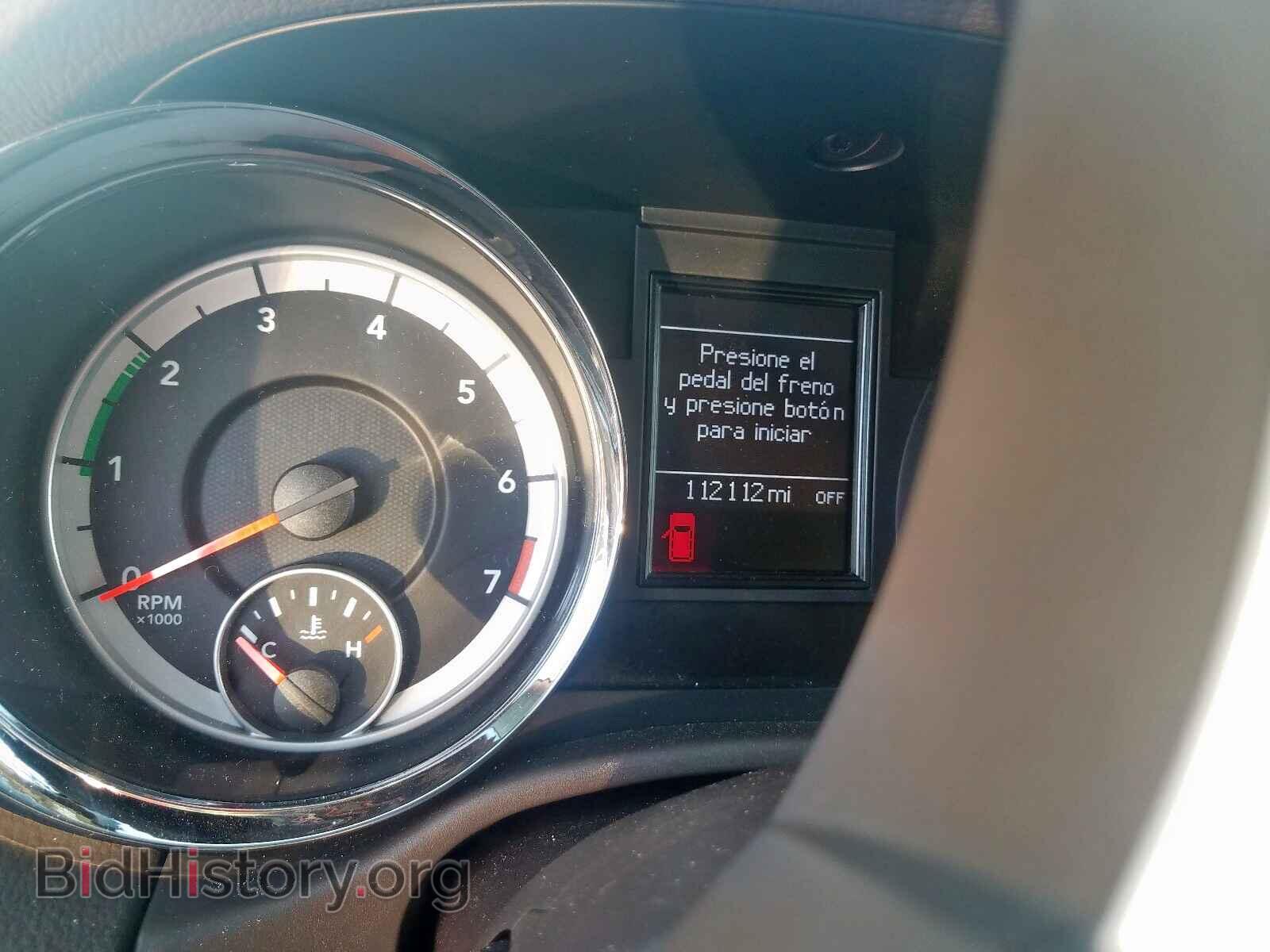 2013 DODGE DURANGO - VIN: 1C4RDHDG4DC694228 - Фото 8