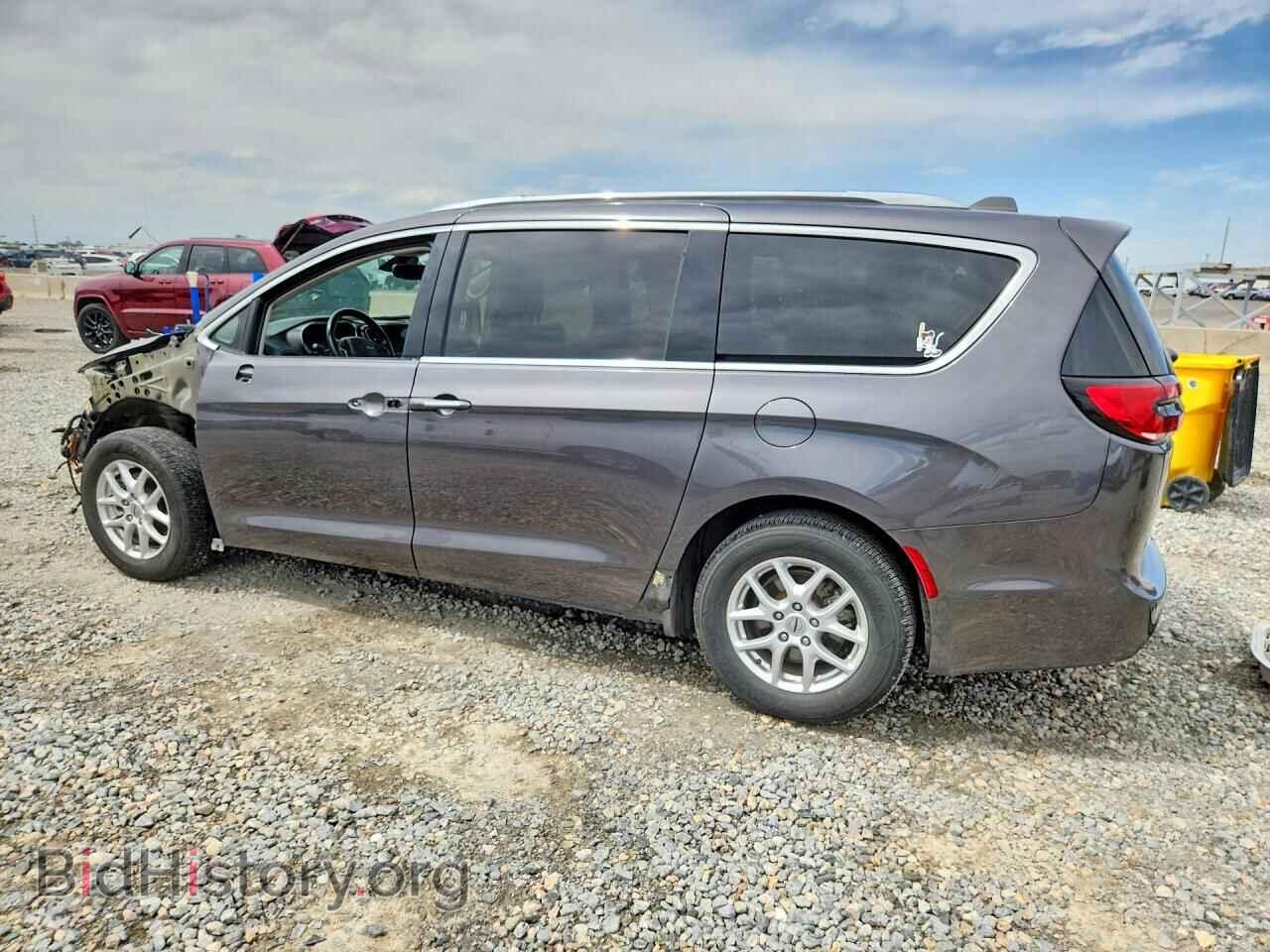 2021 CHRYSLER PACIFICA - VIN: 2C4RC1BG7MR601187 - Photo 2