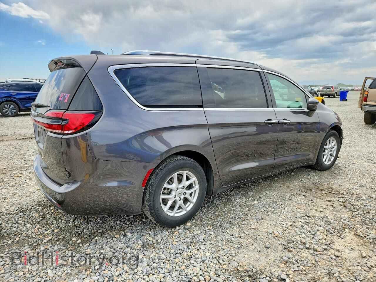 2021 CHRYSLER PACIFICA - VIN: 2C4RC1BG7MR601187 - Photo 3