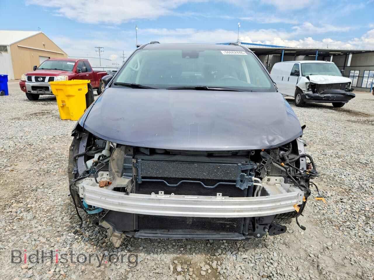 2021 CHRYSLER PACIFICA - VIN: 2C4RC1BG7MR601187 - Photo 5