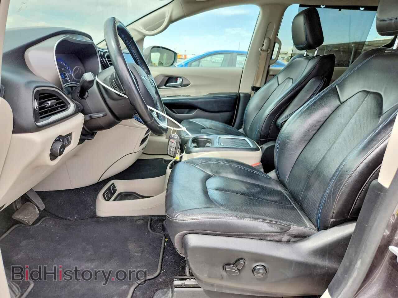 2021 CHRYSLER PACIFICA - VIN: 2C4RC1BG7MR601187 - Photo 7
