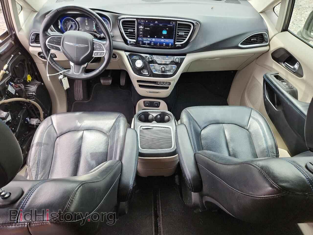 2021 CHRYSLER PACIFICA - VIN: 2C4RC1BG7MR601187 - Photo 8