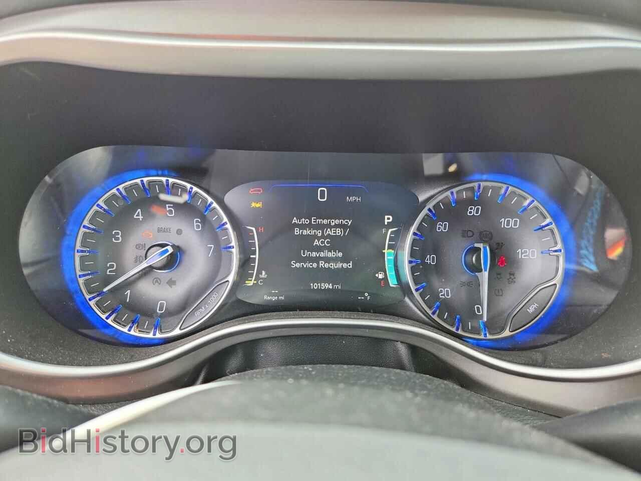 2021 CHRYSLER PACIFICA - VIN: 2C4RC1BG7MR601187 - Photo 9
