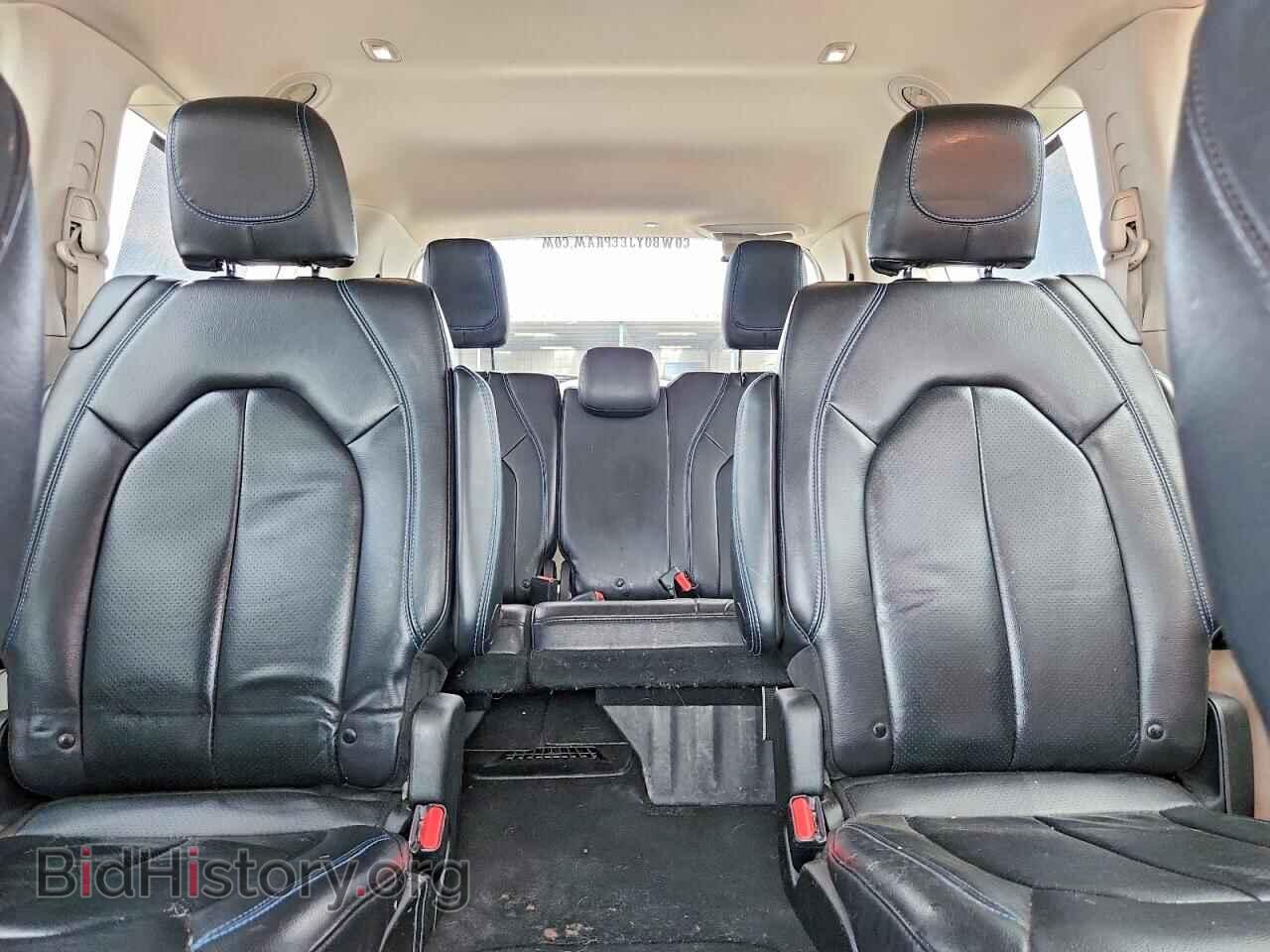 2021 CHRYSLER PACIFICA - VIN: 2C4RC1BG7MR601187 - Photo 10