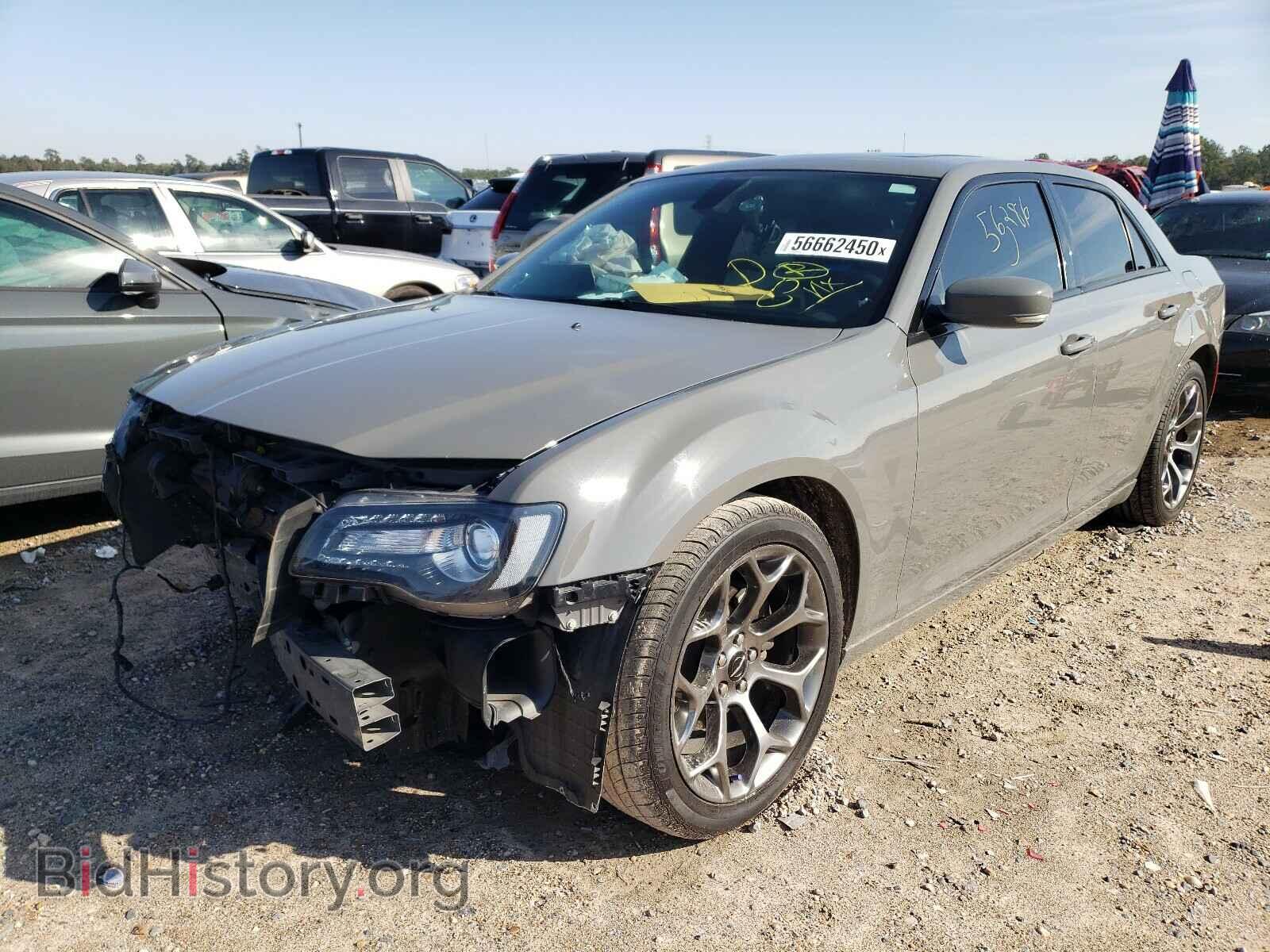 2018 CHRYSLER 300 - VIN: 2C3CCABG3JH191175 - Фото 2