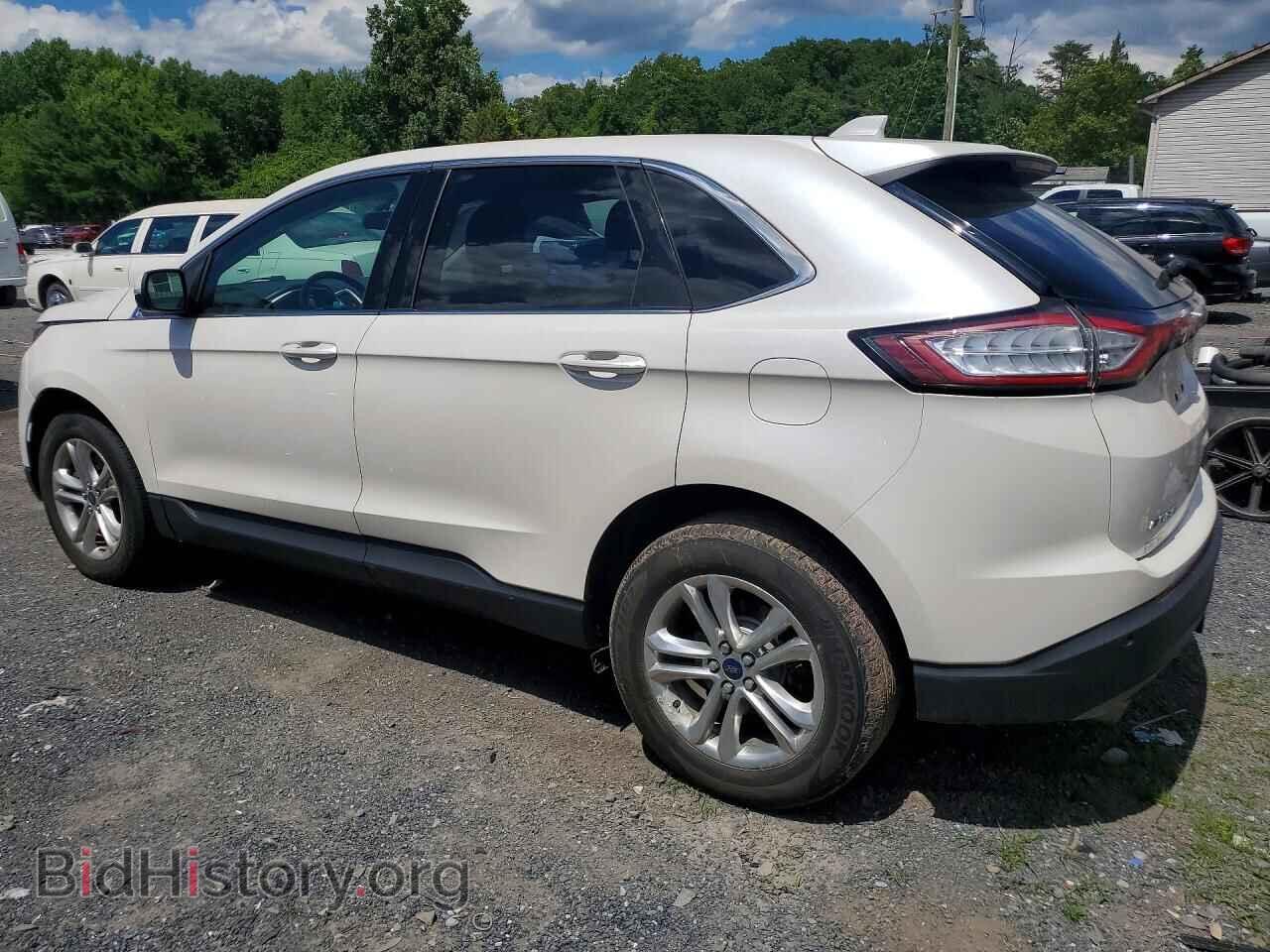 2016 FORD EDGE - VIN: 2FMPK4J97GBB09282 - Photo 2