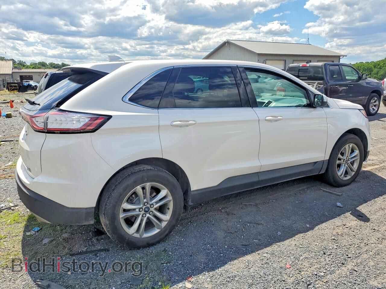 2016 FORD EDGE - VIN: 2FMPK4J97GBB09282 - Photo 3