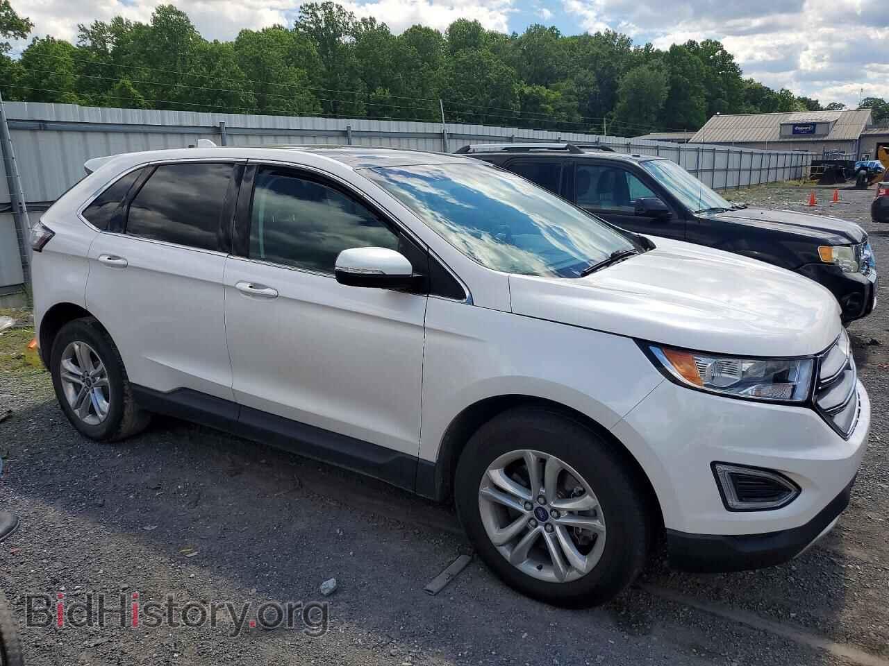 2016 FORD EDGE - VIN: 2FMPK4J97GBB09282 - Photo 4