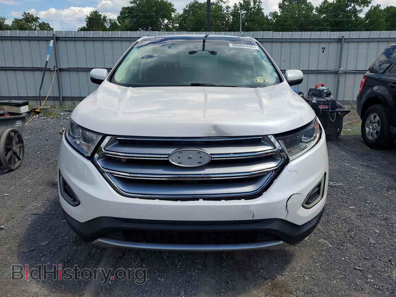 2016 FORD EDGE - VIN: 2FMPK4J97GBB09282 - Photo 5