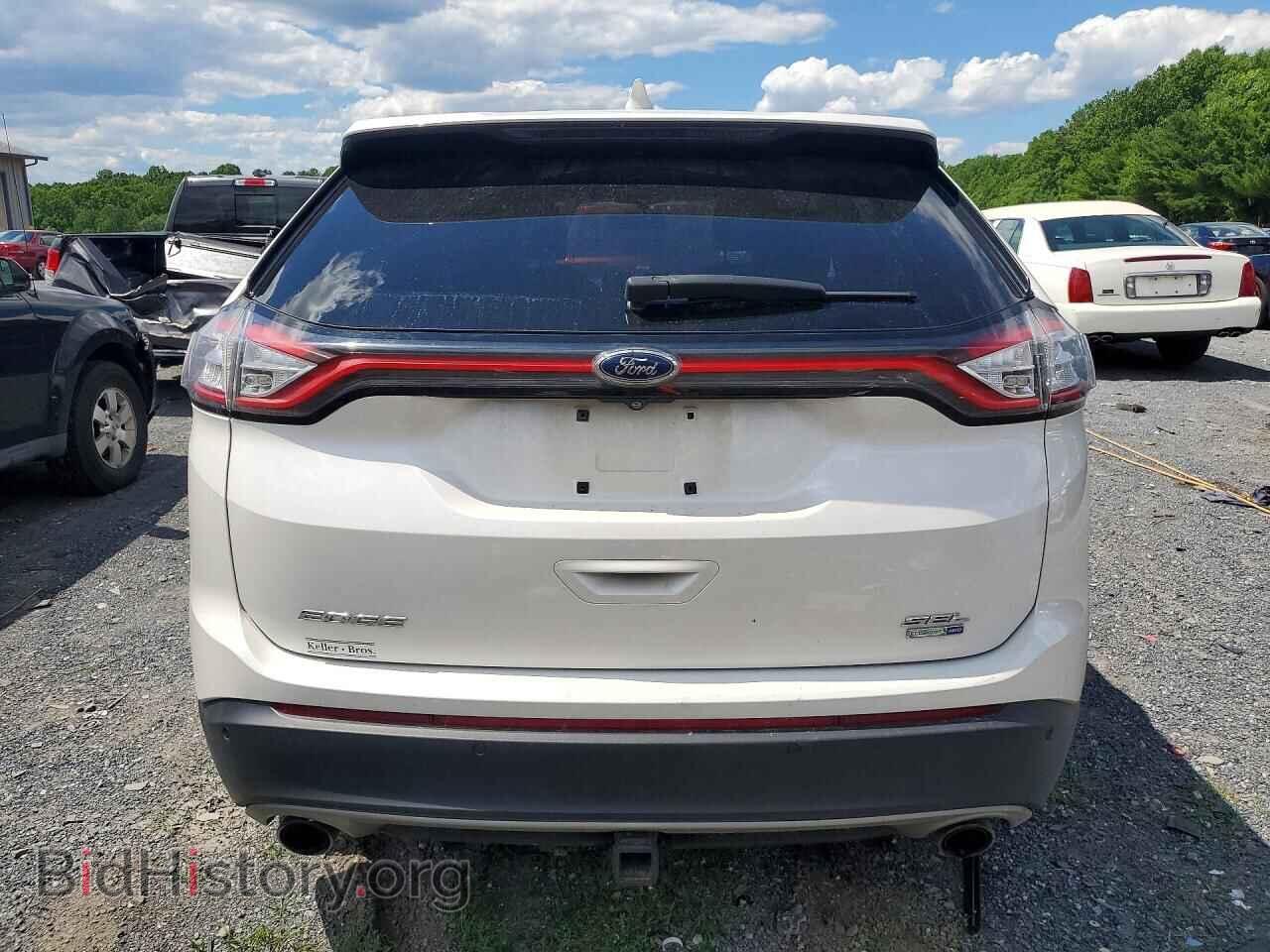 2016 FORD EDGE - VIN: 2FMPK4J97GBB09282 - Photo 6