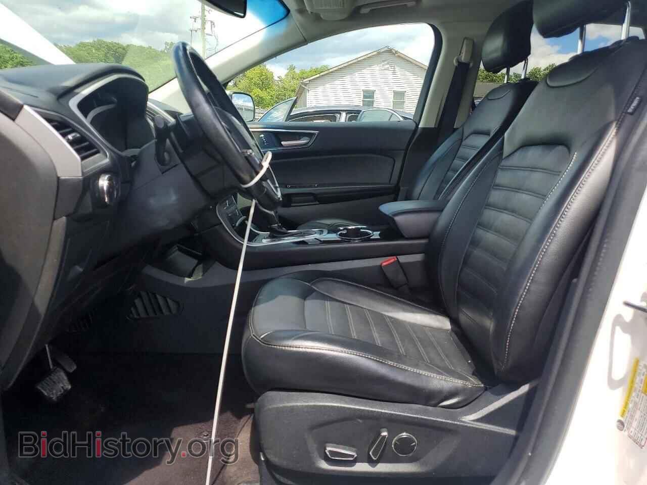 2016 FORD EDGE - VIN: 2FMPK4J97GBB09282 - Photo 7