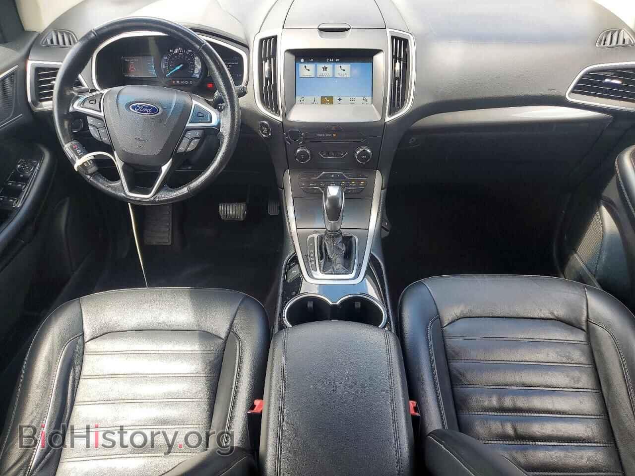2016 FORD EDGE - VIN: 2FMPK4J97GBB09282 - Photo 8