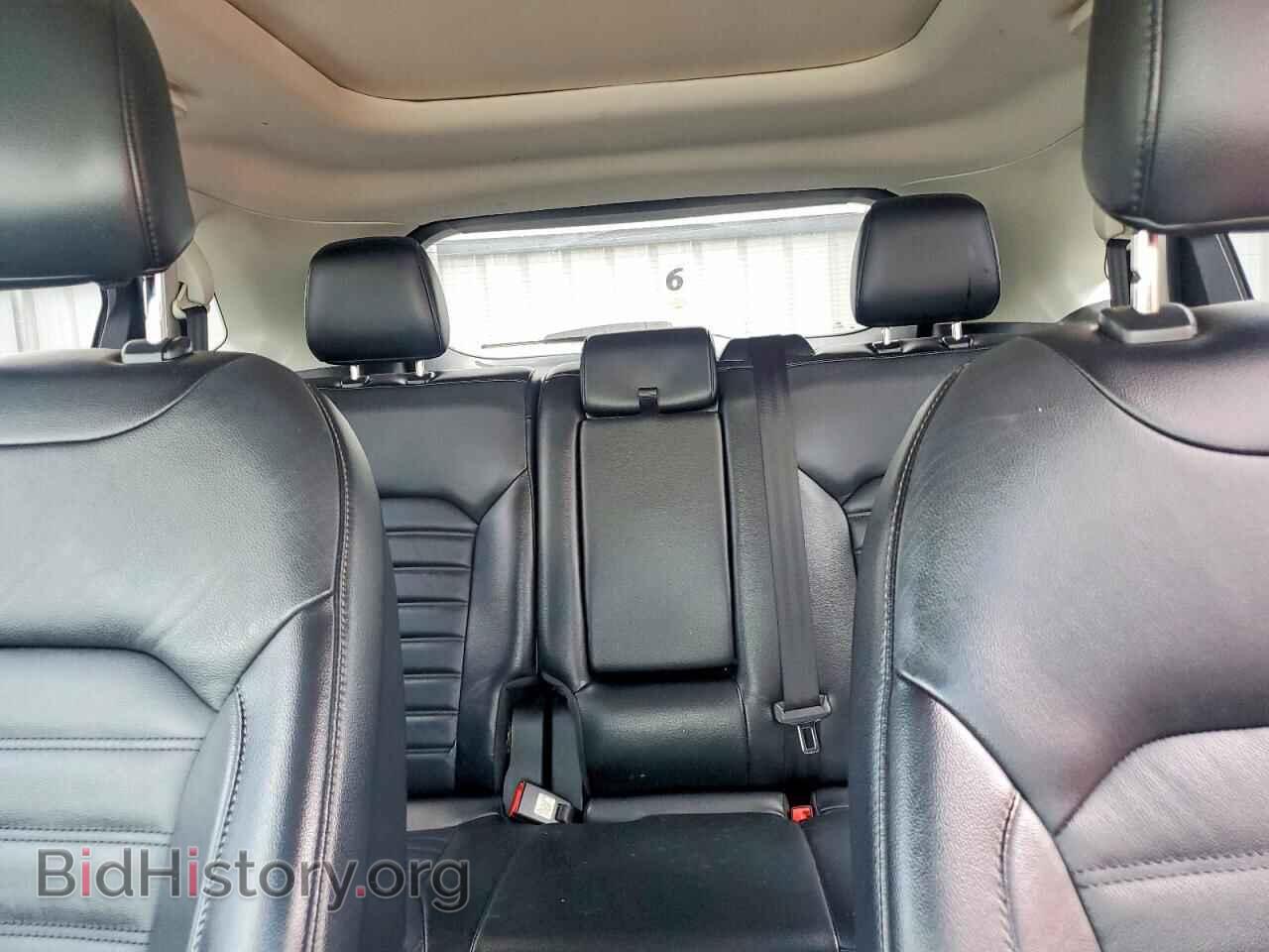 2016 FORD EDGE - VIN: 2FMPK4J97GBB09282 - Photo 10