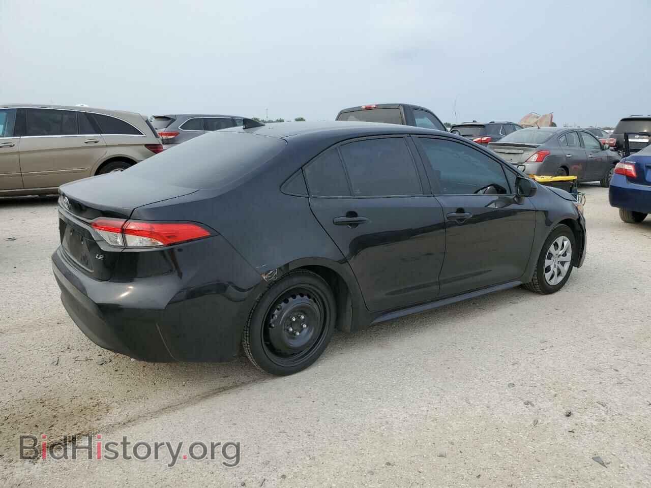 2023 TOYOTA COROLLA - VIN: 5YFB4MDE1PP057043 - Фото 3